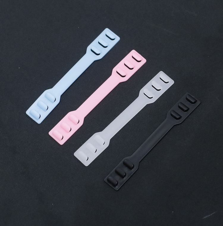 mask hook ear protection adjustment antistrangler face mask buckle ear strap extension rope head wear without trace hook mask hook ear protection adjustment antistrangler face mask buckle ear strap extension rope head wear without trace hook