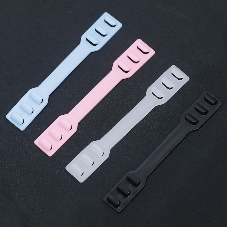 mask hook ear protection adjustment antistrangler face mask buckle ear strap extension rope head wear without trace hook mask hook ear protection adjustment antistrangler face mask buckle ear strap extension rope head wear without trace hook