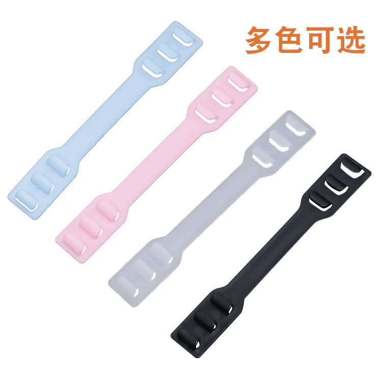 mask hook ear protection adjustment antistrangler face mask buckle ear strap extension rope head wear without trace hook mask hook ear protection adjustment antistrangler face mask buckle ear strap extension rope head wear without trace hook