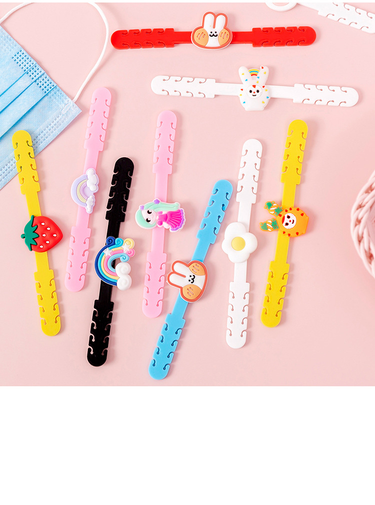 wearing mask artifact antistrangling ear protection wearing type children decompression auxiliary hook Adjustment T wearing mask artifact antistrangling ear protection wearing type children decompression auxiliary hook Adjustment T