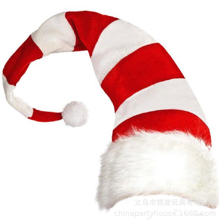 Christmas Product New Foreign Trade Christmas Decorative Hat Christmas Hat Christmas Elf Hat Christmas Product New Foreign Trade Christmas Decorative Hat Christmas Hat Christmas Elf Hat