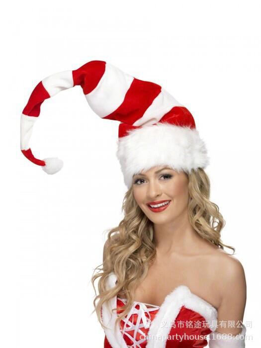 Christmas Product New Foreign Trade Christmas Decorative Hat Christmas Hat Christmas Elf Hat Christmas Product New Foreign Trade Christmas Decorative Hat Christmas Hat Christmas Elf Hat