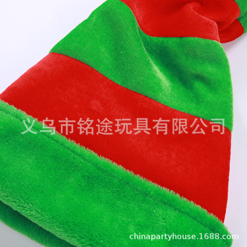 Christmas Product New Foreign Trade Christmas Decorative Hat Christmas Hat Christmas Elf Hat Christmas Product New Foreign Trade Christmas Decorative Hat Christmas Hat Christmas Elf Hat