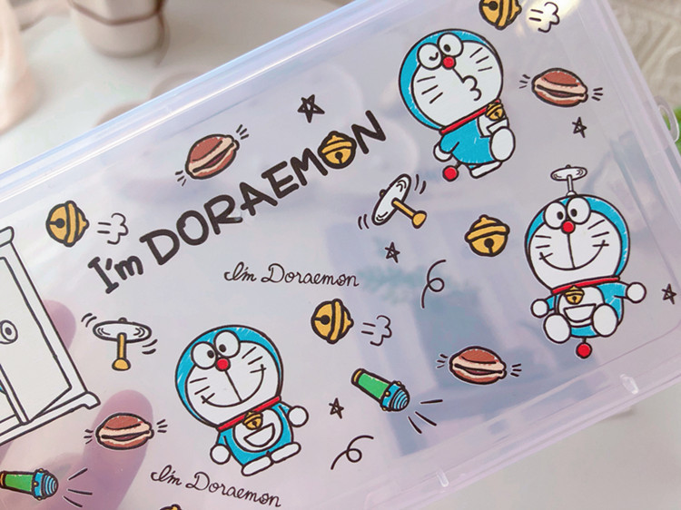 Japanese corner biological Mask Box Cool Penguin Storage Box Handy Disposable Mask Storage box Japanese corner biological Mask Box Cool Penguin Storage Box Handy Disposable Mask Storage box
