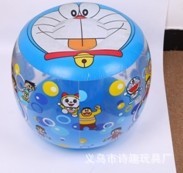 Thicker Inflatable Deer Head Ring Inflatable Christmas Hat Game Inflatable Antler Hat Throwing Ring Currently Available Direct Sale