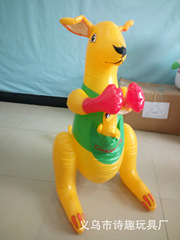 Thicker Inflatable Deer Head Ring Inflatable Christmas Hat Game Inflatable Antler Hat Throwing Ring Currently Available Direct Sale