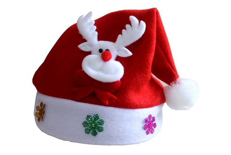 Christmas Decorations Children's Holiday Gifts Christmas Hat Christmas Decals Cartoon Decoration Old Man Snowman Children's Hat Christmas Decorations Children's Holiday Gifts Christmas Hat Christmas Decals Cartoon Decoration Old Man Snowman Children's Hat