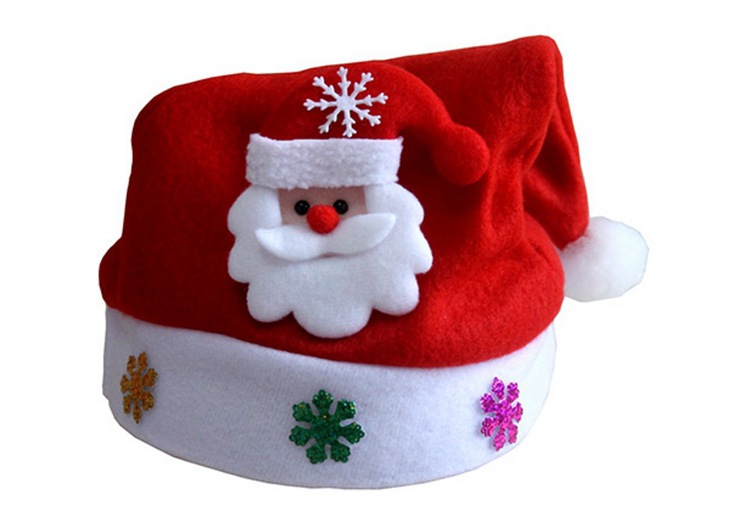 Christmas Decorations Children's Holiday Gifts Christmas Hat Christmas Decals Cartoon Decoration Old Man Snowman Children's Hat Christmas Decorations Children's Holiday Gifts Christmas Hat Christmas Decals Cartoon Decoration Old Man Snowman Children's Hat