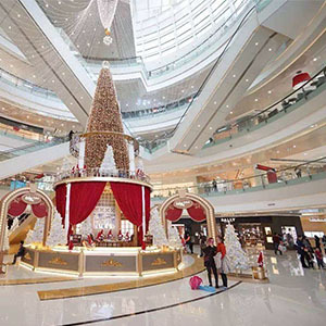 Christmas Hat Christmas Decoration Gift Decorations Christmas Party Cross-Border Hot Selling 