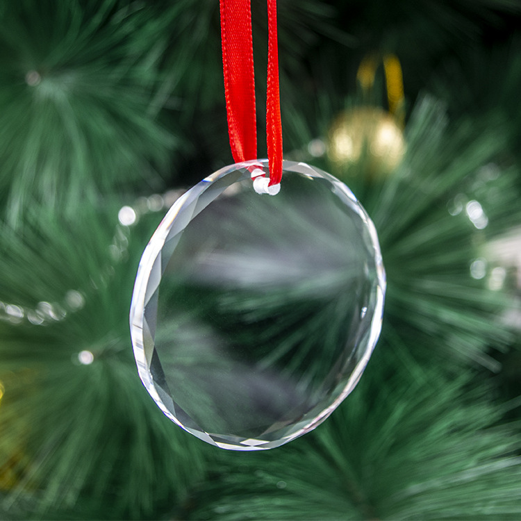 Automobile Hanging Ornament Crystal White Body Image Consumables Whole Christmas Christmas Tree Decoration Pendant