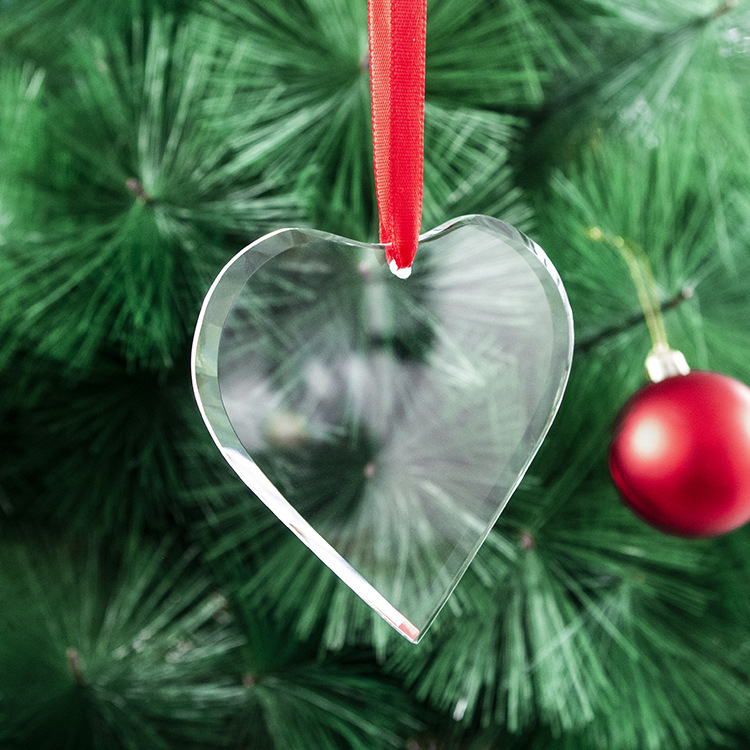 Automobile Hanging Ornament Crystal White Body Image Consumables Whole Christmas Christmas Tree Decoration Pendant