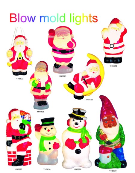 Christmas lights