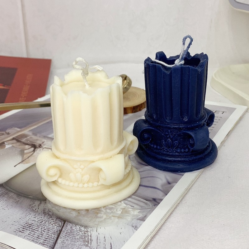 [20 Aromatherapy Candles] Cheese Fruit Christmas Tree Iceberg DIY Gift Hand Gift Fragrance Candle