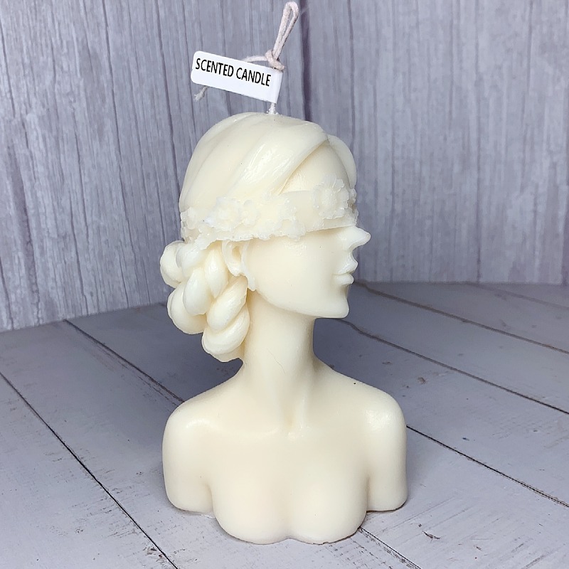 [20 Aromatherapy Candles] Cheese Fruit Christmas Tree Iceberg DIY Gift Hand Gift Fragrance Candle