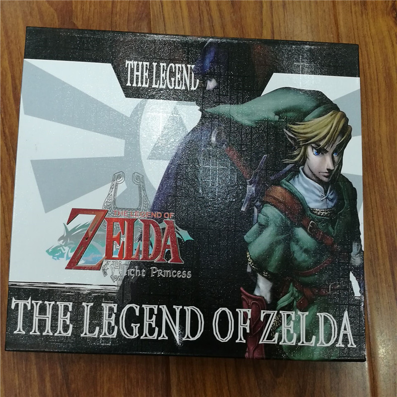 Legend of Zelda Set Sky Sword Linke Weapon Necklace Keychain 11-Piece Suit
