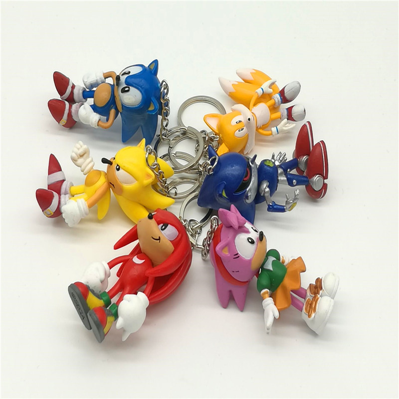 Legend of Zelda Set Sky Sword Linke Weapon Necklace Keychain 11-Piece Suit