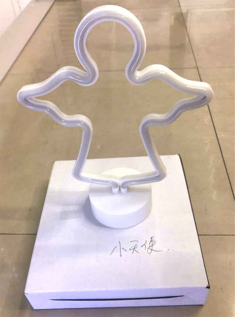 Ins neon love LED love letter love flamingo small night light decoration lights decoration Christmas lights