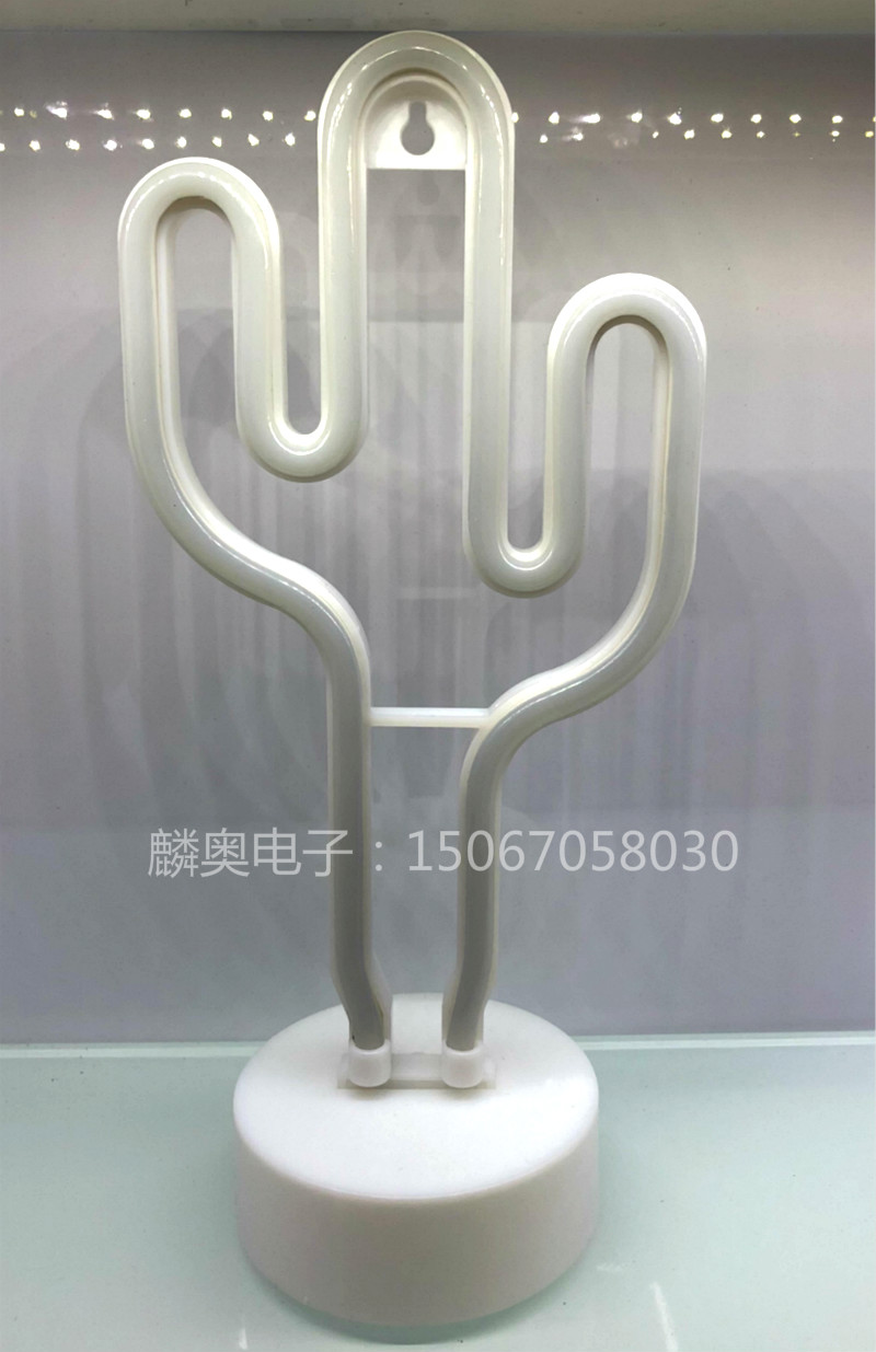 Ins neon love LED love letter love flamingo small night light decoration lights decoration Christmas lights