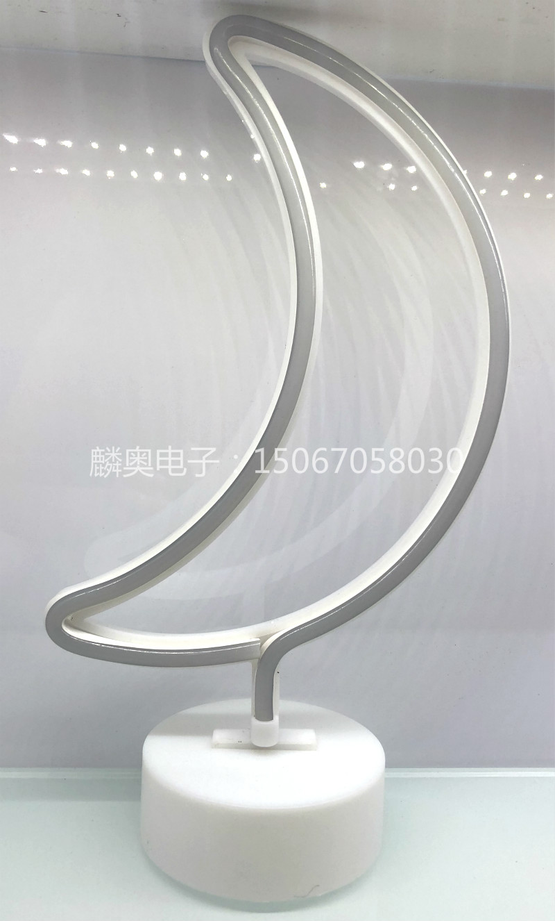 Ins neon love LED love letter love flamingo small night light decoration lights decoration Christmas lights