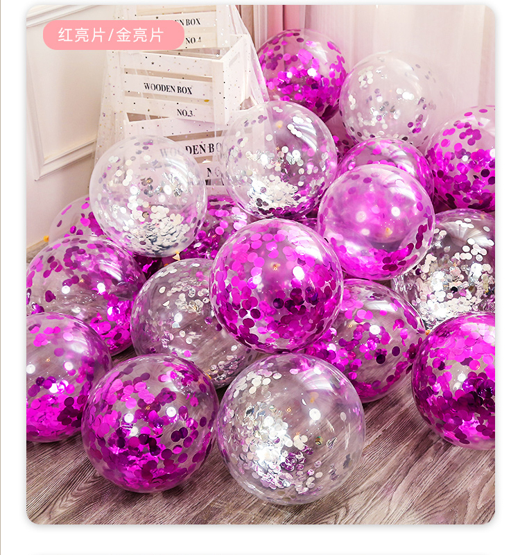 Sequin Balloon Wholesale Online Red Balloon Wedding Balloons Birthday Balloon Party Decoration Scene Layout Confession Balloon Sequin Balloon Wholesale Online Red Balloon Wedding Balloons Birthday Balloon Party Decoration Scene Layout Confession Balloon