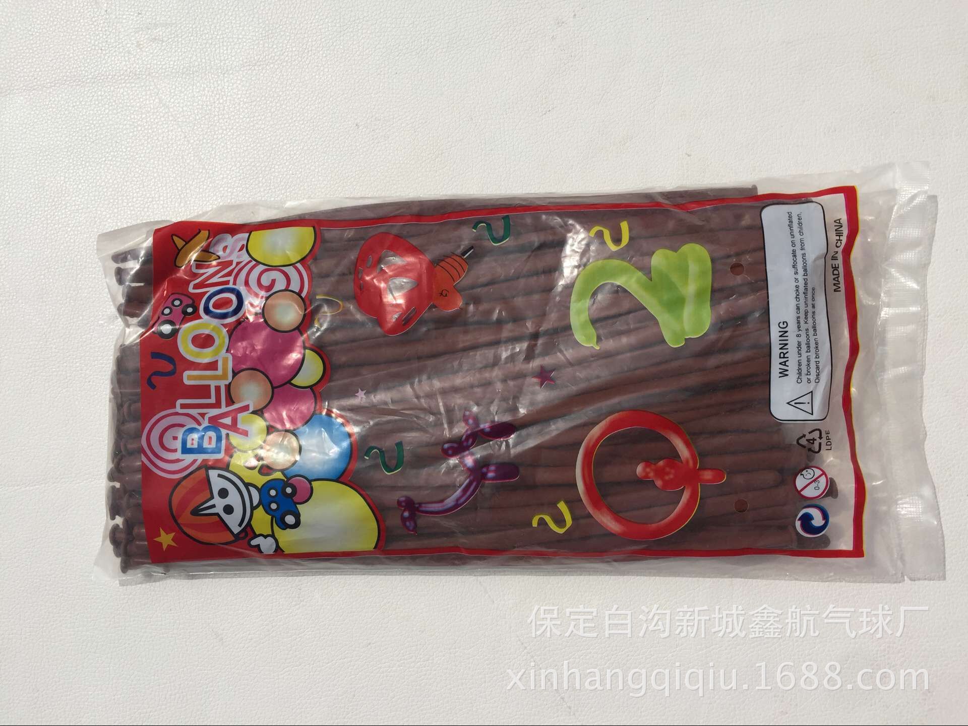 Factory Supply 260 Latex Monochrome Special-Shaped Magic Balloon 1.8G Variety Woven Long Balloon Factory Supply 260 Latex Monochrome Special-Shaped Magic Balloon 1.8G Variety Woven Long Balloon
