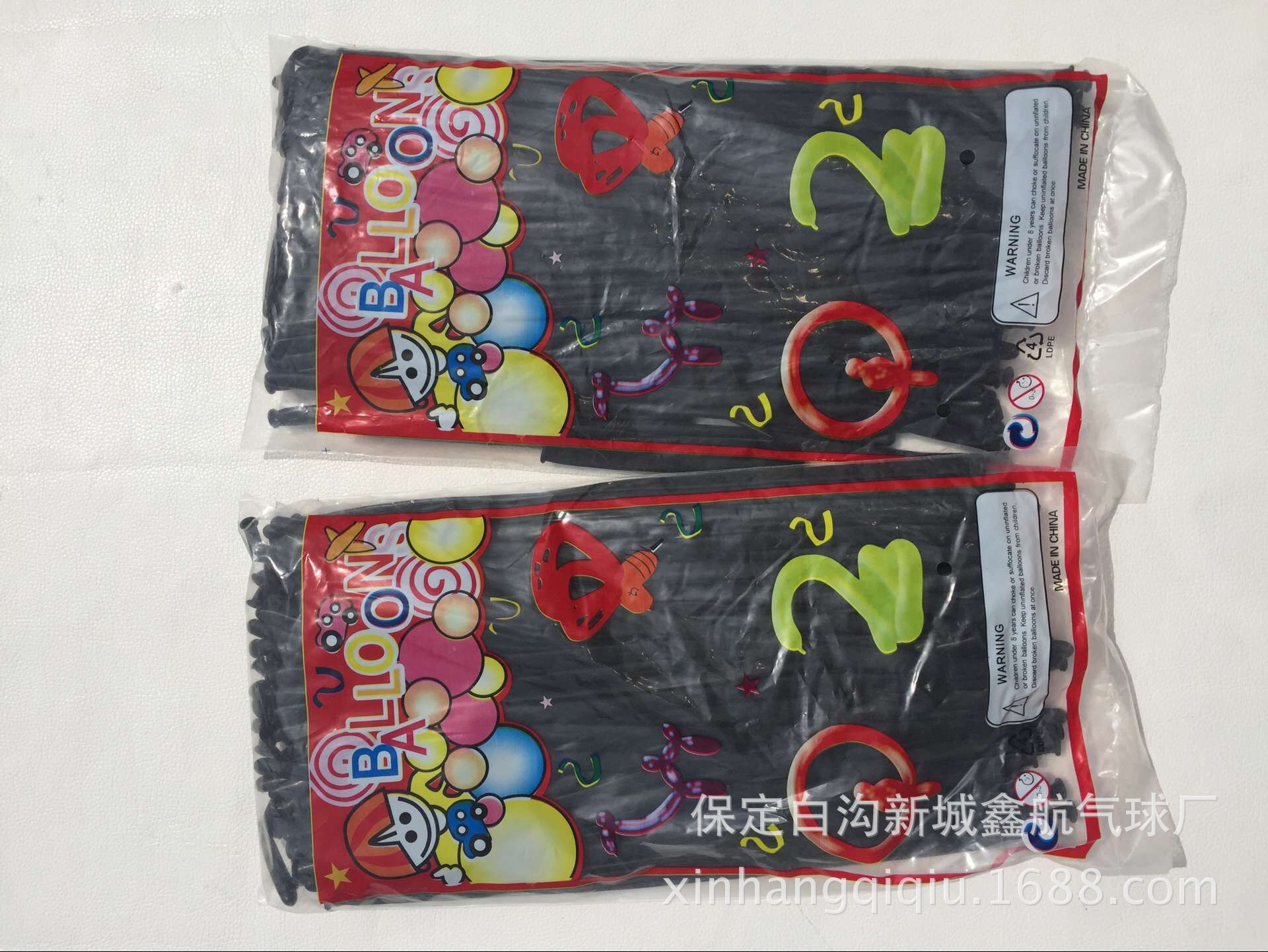 Factory Supply 260 Latex Monochrome Special-Shaped Magic Balloon 1.8G Variety Woven Long Balloon Factory Supply 260 Latex Monochrome Special-Shaped Magic Balloon 1.8G Variety Woven Long Balloon