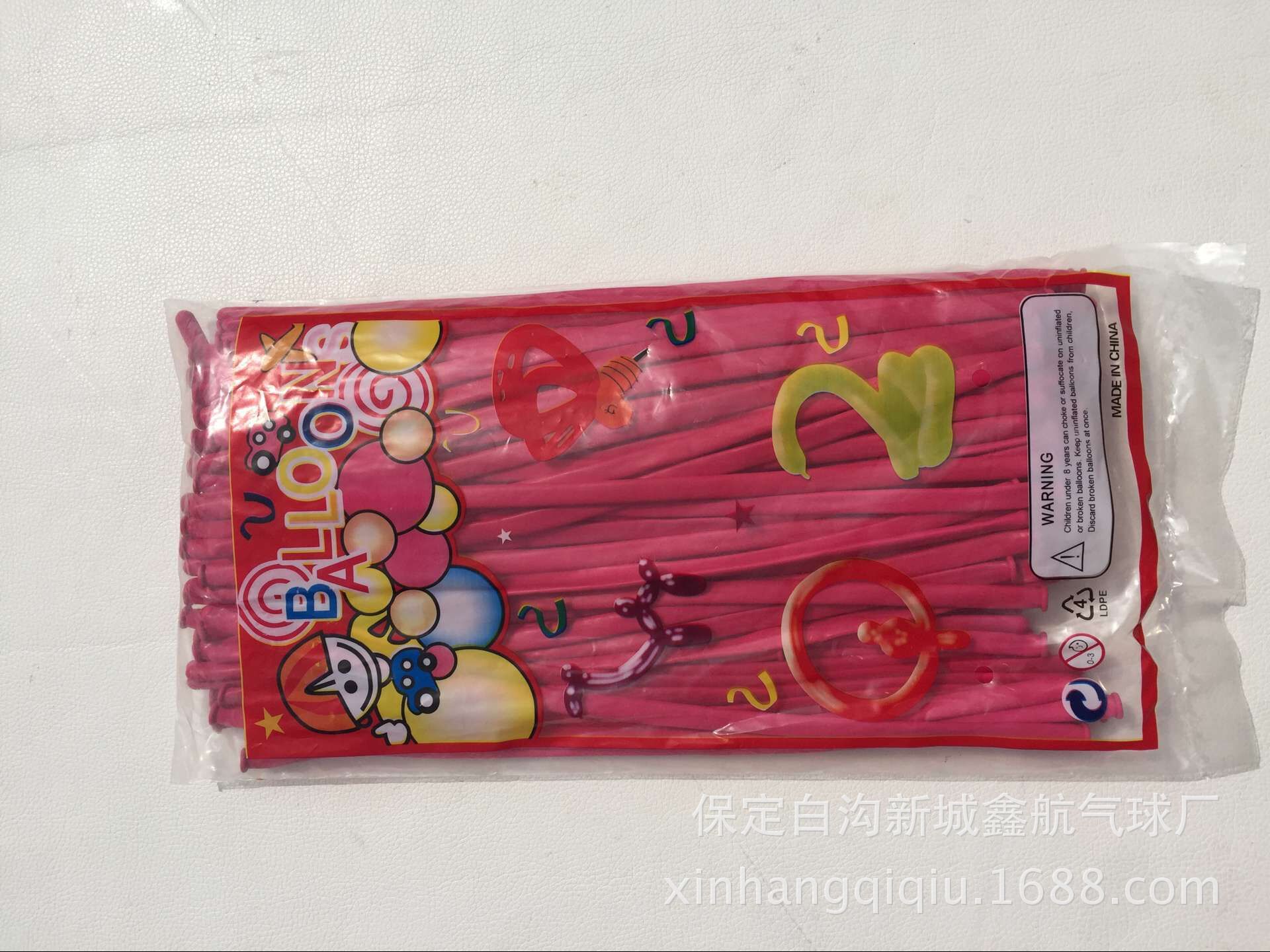 Factory Supply 260 Latex Monochrome Special-Shaped Magic Balloon 1.8G Variety Woven Long Balloon Factory Supply 260 Latex Monochrome Special-Shaped Magic Balloon 1.8G Variety Woven Long Balloon