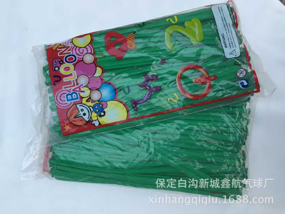 Factory Supply 260 Latex Monochrome Special-Shaped Magic Balloon 1.8G Variety Woven Long Balloon Factory Supply 260 Latex Monochrome Special-Shaped Magic Balloon 1.8G Variety Woven Long Balloon