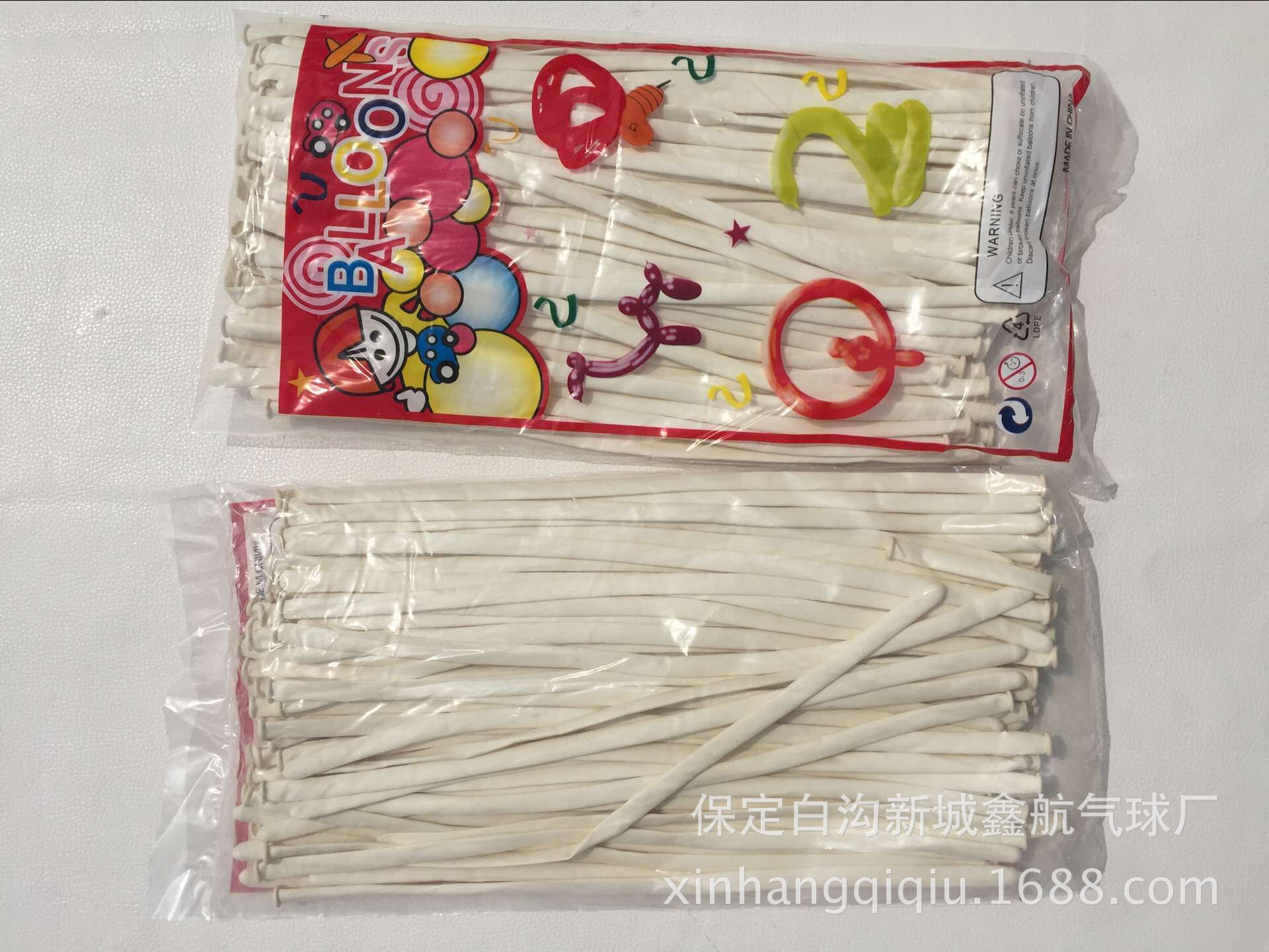 Factory Supply 260 Latex Monochrome Special-Shaped Magic Balloon 1.8G Variety Woven Long Balloon Factory Supply 260 Latex Monochrome Special-Shaped Magic Balloon 1.8G Variety Woven Long Balloon
