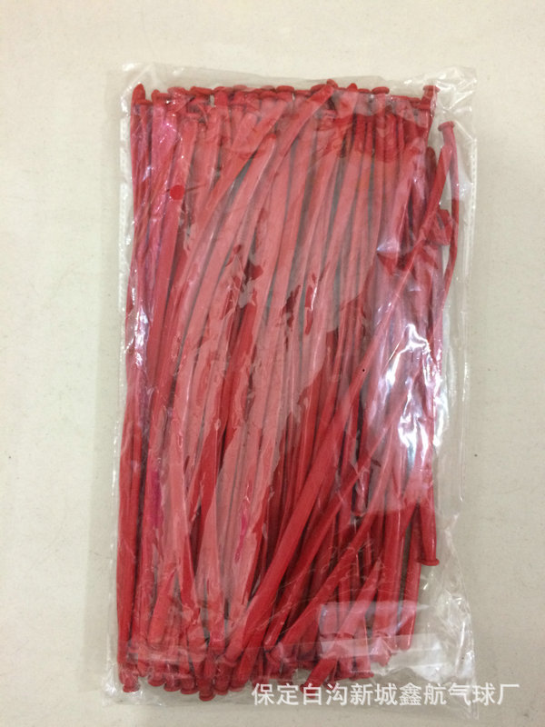 Factory Supply 260 Latex Monochrome Special-Shaped Magic Balloon 1.8G Variety Woven Long Balloon Factory Supply 260 Latex Monochrome Special-Shaped Magic Balloon 1.8G Variety Woven Long Balloon