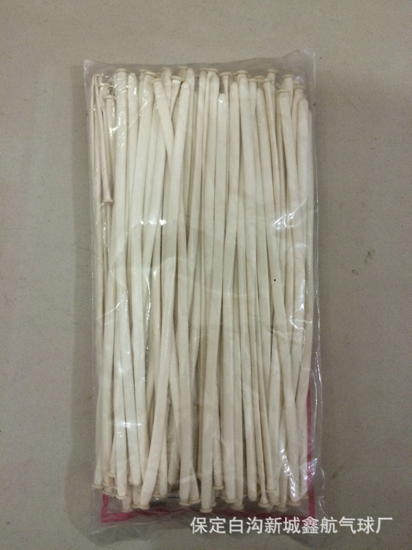 Factory Supply 260 Latex Monochrome Special-Shaped Magic Balloon 1.8G Variety Woven Long Balloon Factory Supply 260 Latex Monochrome Special-Shaped Magic Balloon 1.8G Variety Woven Long Balloon