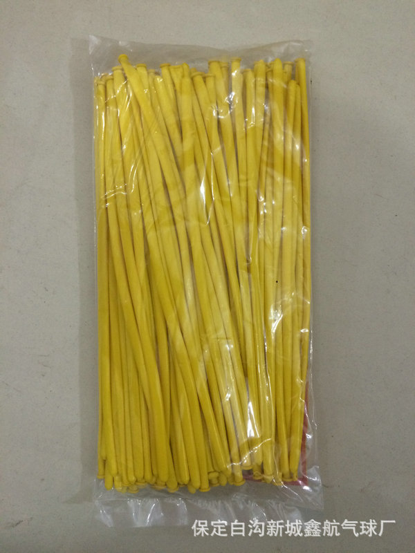 Factory Supply 260 Latex Monochrome Special-Shaped Magic Balloon 1.8G Variety Woven Long Balloon Factory Supply 260 Latex Monochrome Special-Shaped Magic Balloon 1.8G Variety Woven Long Balloon