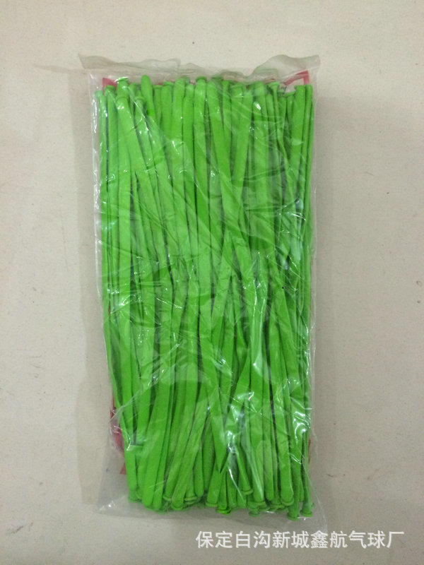 Factory Supply 260 Latex Monochrome Special-Shaped Magic Balloon 1.8G Variety Woven Long Balloon Factory Supply 260 Latex Monochrome Special-Shaped Magic Balloon 1.8G Variety Woven Long Balloon