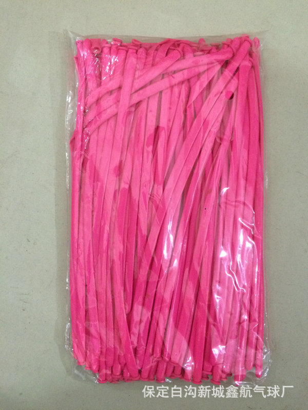 Factory Supply 260 Latex Monochrome Special-Shaped Magic Balloon 1.8G Variety Woven Long Balloon Factory Supply 260 Latex Monochrome Special-Shaped Magic Balloon 1.8G Variety Woven Long Balloon