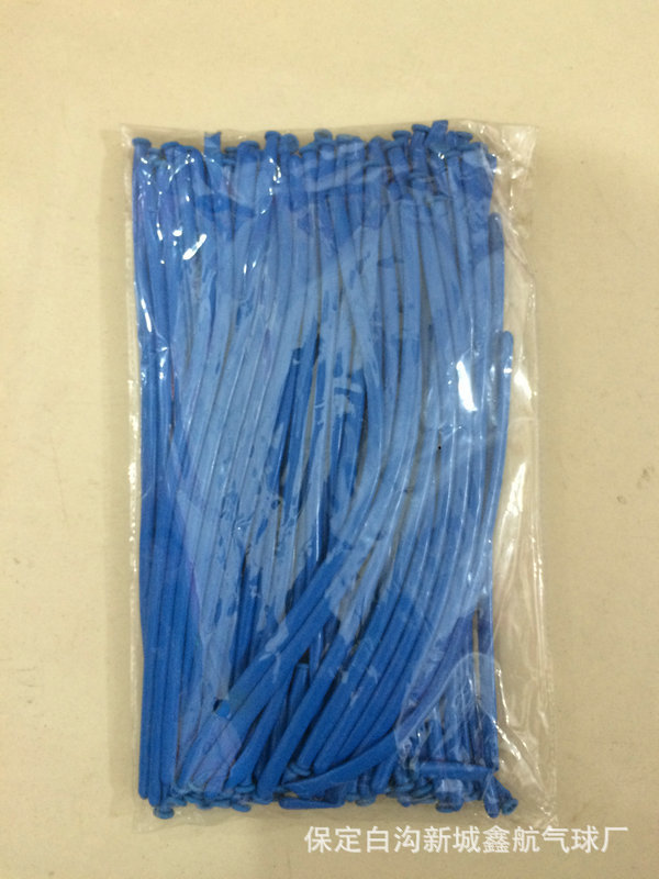 Factory Supply 260 Latex Monochrome Special-Shaped Magic Balloon 1.8G Variety Woven Long Balloon Factory Supply 260 Latex Monochrome Special-Shaped Magic Balloon 1.8G Variety Woven Long Balloon