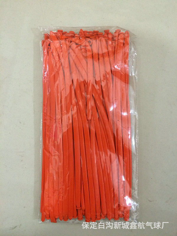 Factory Supply 260 Latex Monochrome Special-Shaped Magic Balloon 1.8G Variety Woven Long Balloon Factory Supply 260 Latex Monochrome Special-Shaped Magic Balloon 1.8G Variety Woven Long Balloon