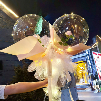 New Internet Celebrity Bounce Ball Rose Balloon Stall Night Market Birthday Party Decorative Festival Balloon Manufacturer New Internet Celebrity Bounce Ball Rose Balloon Stall Night Market Birthday Party Decorative Festival Balloon Manufacturer