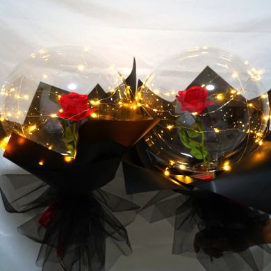 New Internet Celebrity Bounce Ball Rose Balloon Stall Night Market Birthday Party Decorative Festival Balloon Manufacturer New Internet Celebrity Bounce Ball Rose Balloon Stall Night Market Birthday Party Decorative Festival Balloon Manufacturer