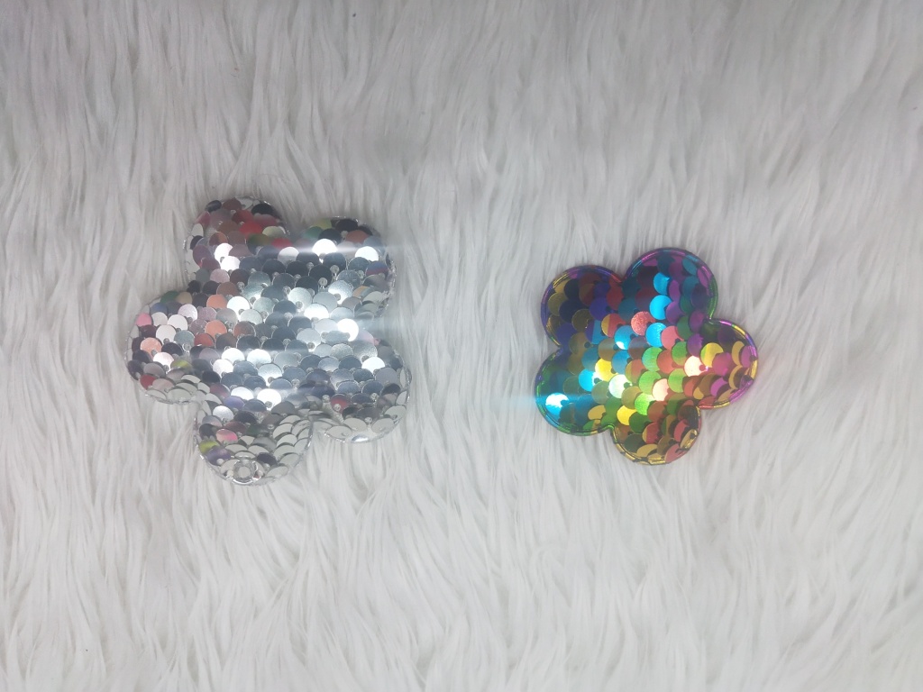 Sequins Animal Christmas Tree Lipstick Poo Flowers Print Key Buckle Sequins Animal Christmas Tree Lipstick Poo Flowers Print Key Buckle