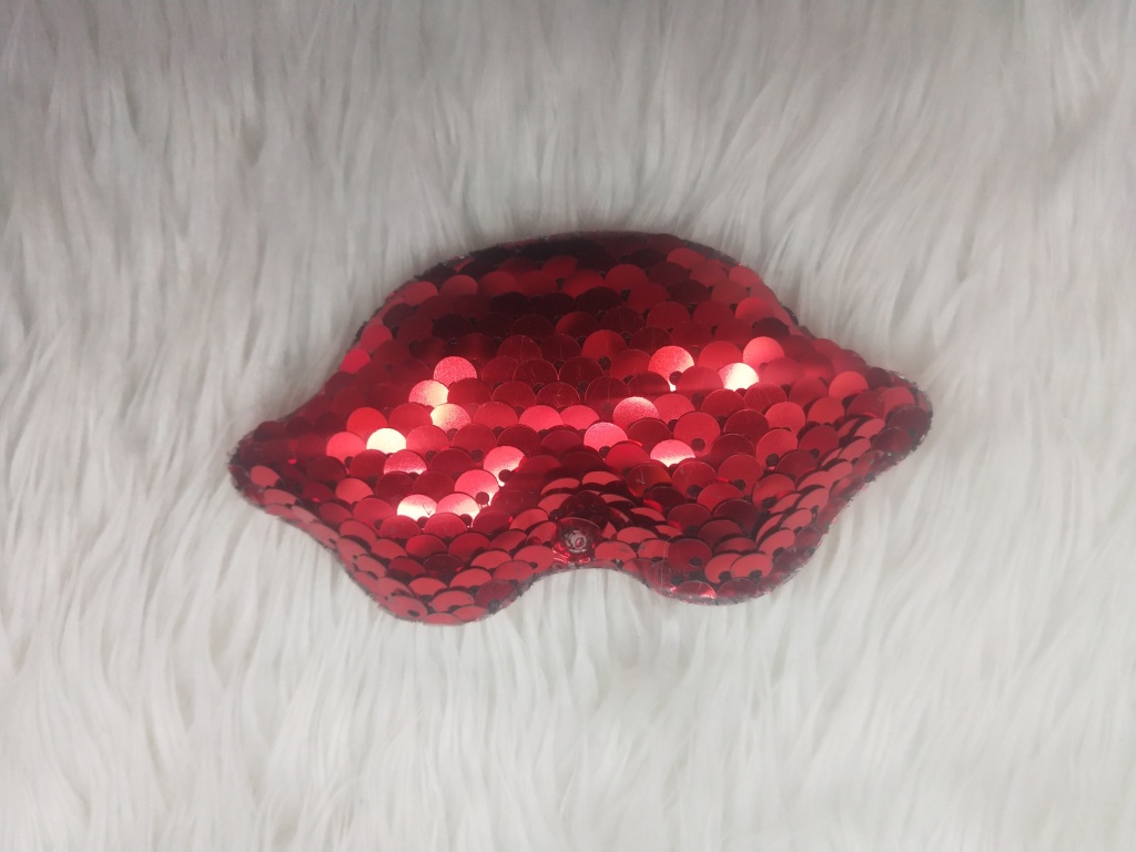 Sequins Animal Christmas Tree Lipstick Poo Flowers Print Key Buckle Sequins Animal Christmas Tree Lipstick Poo Flowers Print Key Buckle