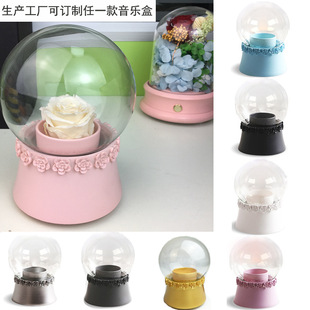 Transparent Christmas Ball Decorative Hanging Ball HeartShaped Candy Candy Box Preserved Fresh Flower Hanging Ball PS Transparent Christmas Ball Decorative Hanging Ball HeartShaped Candy Candy Box Preserved Fresh Flower Hanging Ball PS