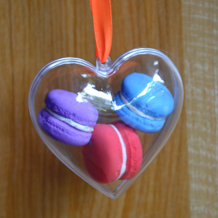 Transparent Christmas Ball Decorative Hanging Ball HeartShaped Candy Candy Box Preserved Fresh Flower Hanging Ball PS Transparent Christmas Ball Decorative Hanging Ball HeartShaped Candy Candy Box Preserved Fresh Flower Hanging Ball PS