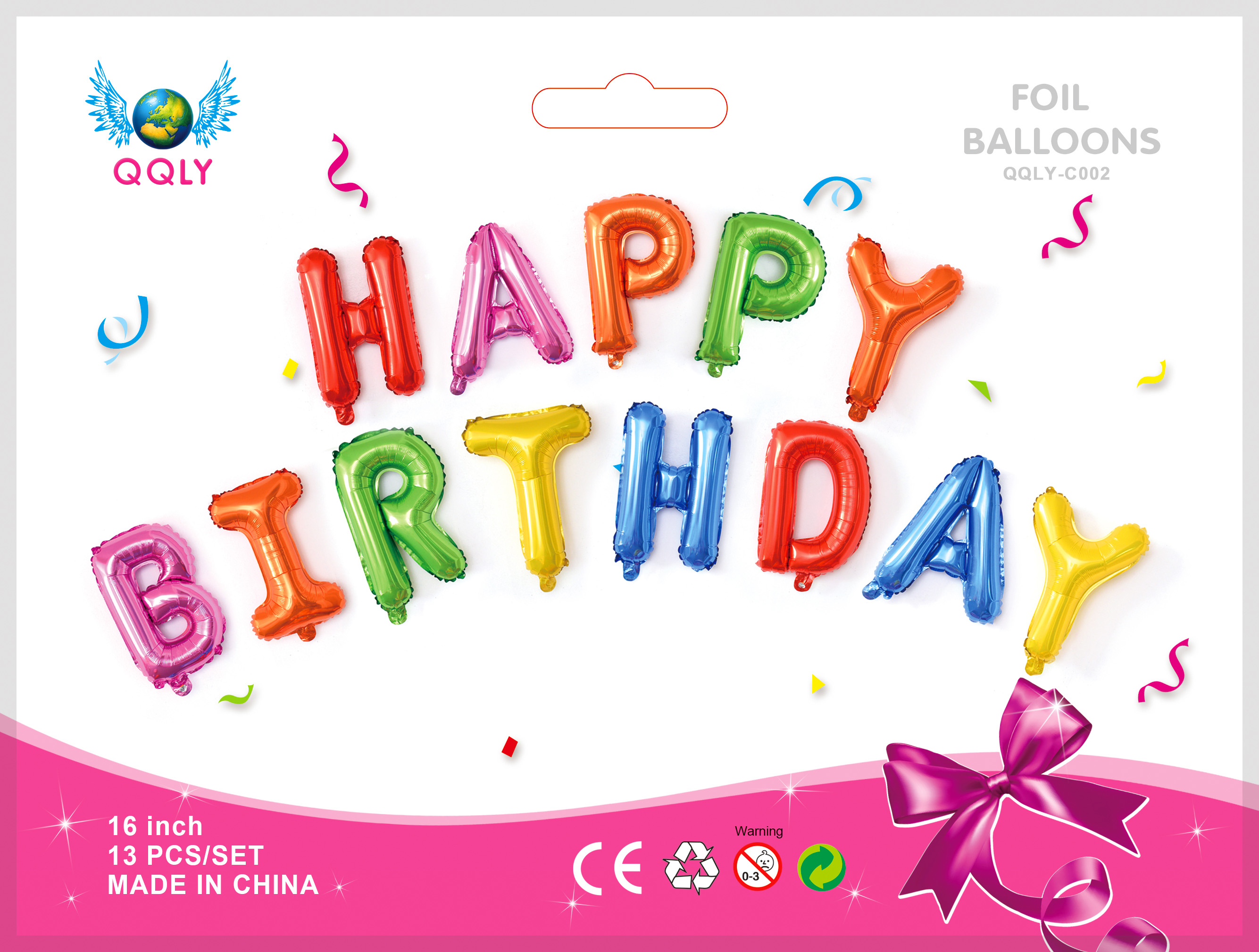 Letter Balloon Customization English Number Birthday Anniversary Company School Activity Decoration New Year's Day New Year Decoration Party Letter Balloon Customization English Number Birthday Anniversary Company School Activity Decoration New Year's Day New Year Decoration Party