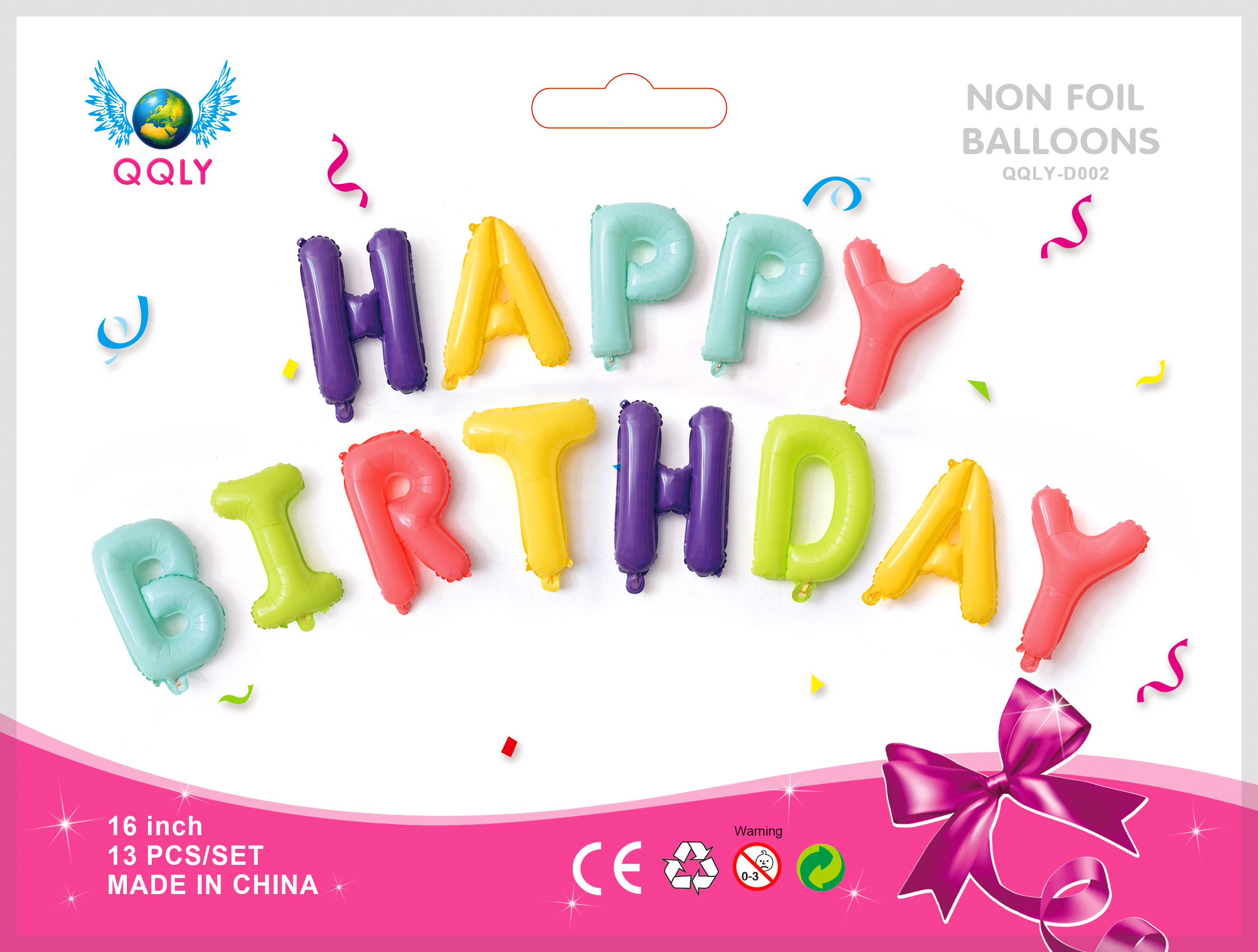 Letter Balloon Customization English Number Birthday Anniversary Company School Activity Decoration New Year's Day New Year Decoration Party Letter Balloon Customization English Number Birthday Anniversary Company School Activity Decoration New Year's Day New Year Decoration Party