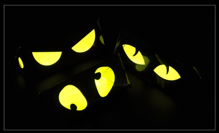 Cat eyes glow stick lightsticks party luminous rod spring festival Christmas Halloween party supplies props Cat eyes glow stick lightsticks party luminous rod spring festival Christmas Halloween party supplies props