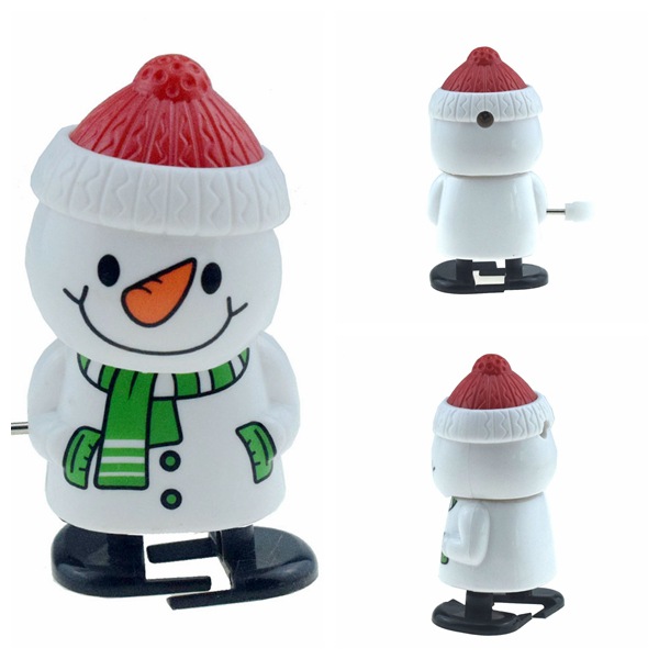 Cute Clockwork Santa Claus Shaking His Head Walking Winding Santa Claus Snowman Toy Chain Elk Cross-Border Supply Cute Clockwork Santa Claus Shaking His Head Walking Winding Santa Claus Snowman Toy Chain Elk Cross-Border Supply