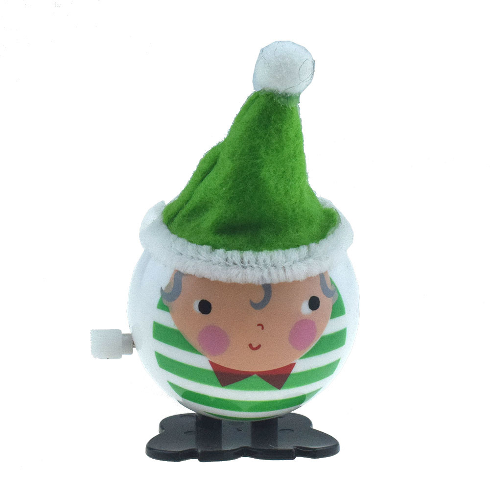 Cute Clockwork Santa Claus Shaking His Head Walking Winding Santa Claus Snowman Toy Chain Elk Cross-Border Supply Cute Clockwork Santa Claus Shaking His Head Walking Winding Santa Claus Snowman Toy Chain Elk Cross-Border Supply