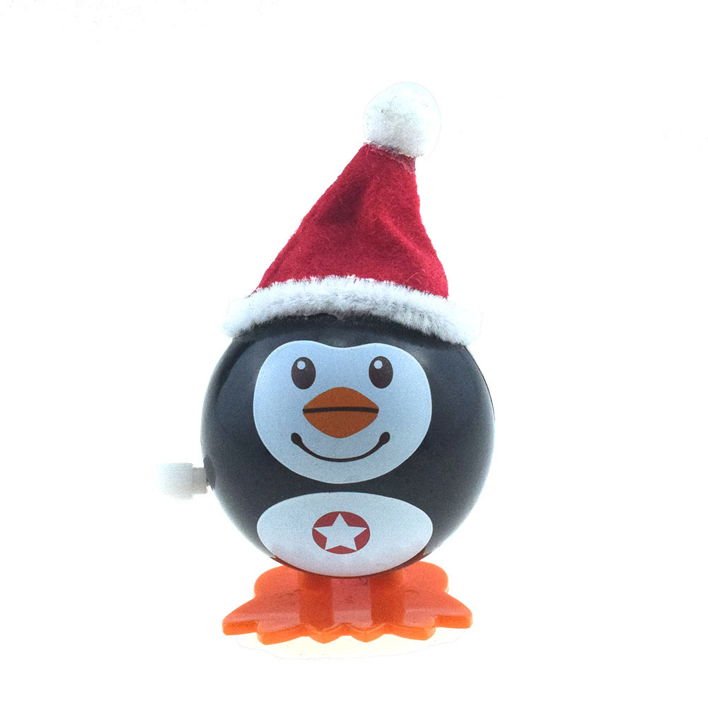 Cute Clockwork Santa Claus Shaking His Head Walking Winding Santa Claus Snowman Toy Chain Elk Cross-Border Supply Cute Clockwork Santa Claus Shaking His Head Walking Winding Santa Claus Snowman Toy Chain Elk Cross-Border Supply