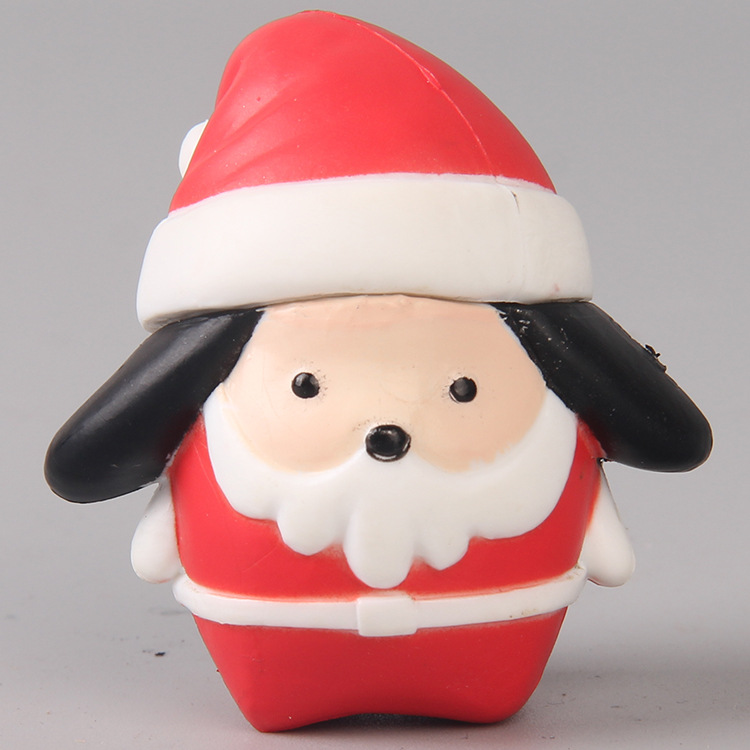 6 Christmas Dog Hand-Made Anime Peripheral Cartoon Christmas Christmas Tree Santa Claus Puppy Doll Ornaments 6 Christmas Dog Hand-Made Anime Peripheral Cartoon Christmas Christmas Tree Santa Claus Puppy Doll Ornaments
