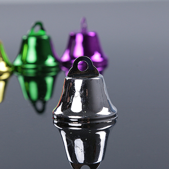 trumpet bell Xmas bell colorful DIY decorative accessory trumpet bell Xmas bell colorful DIY decorative accessory